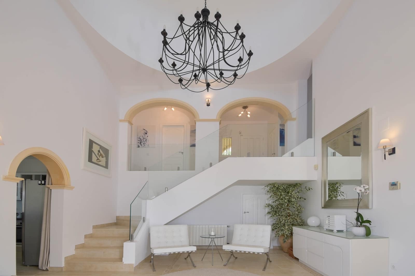 5 sypialnia Willa na sprzedaż w Cumbre del Sol z basenem garażem - 1 195 000 € (Ref: 8718320)