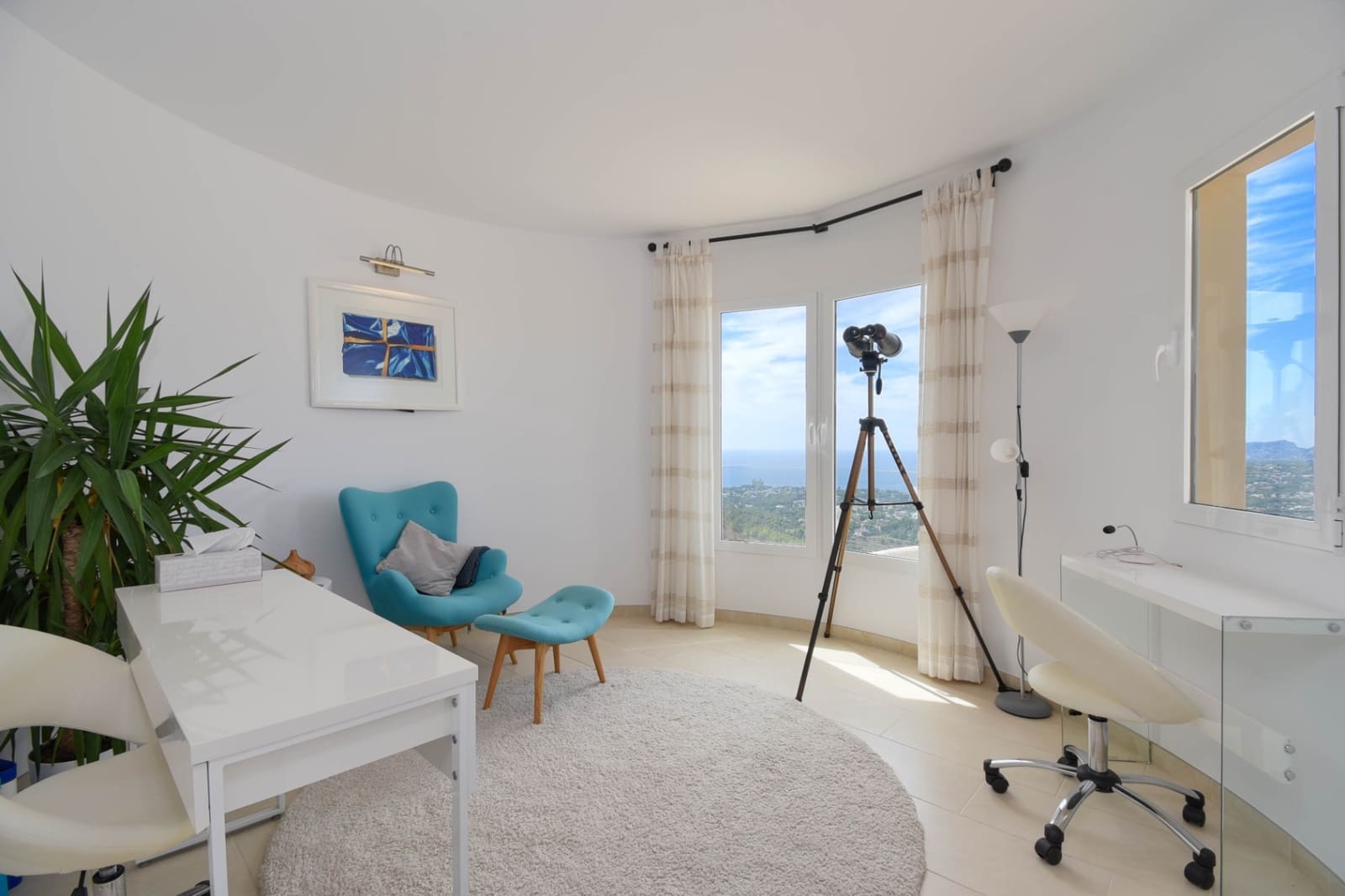 5 sypialnia Willa na sprzedaż w Cumbre del Sol z basenem garażem - 1 195 000 € (Ref: 8718320)