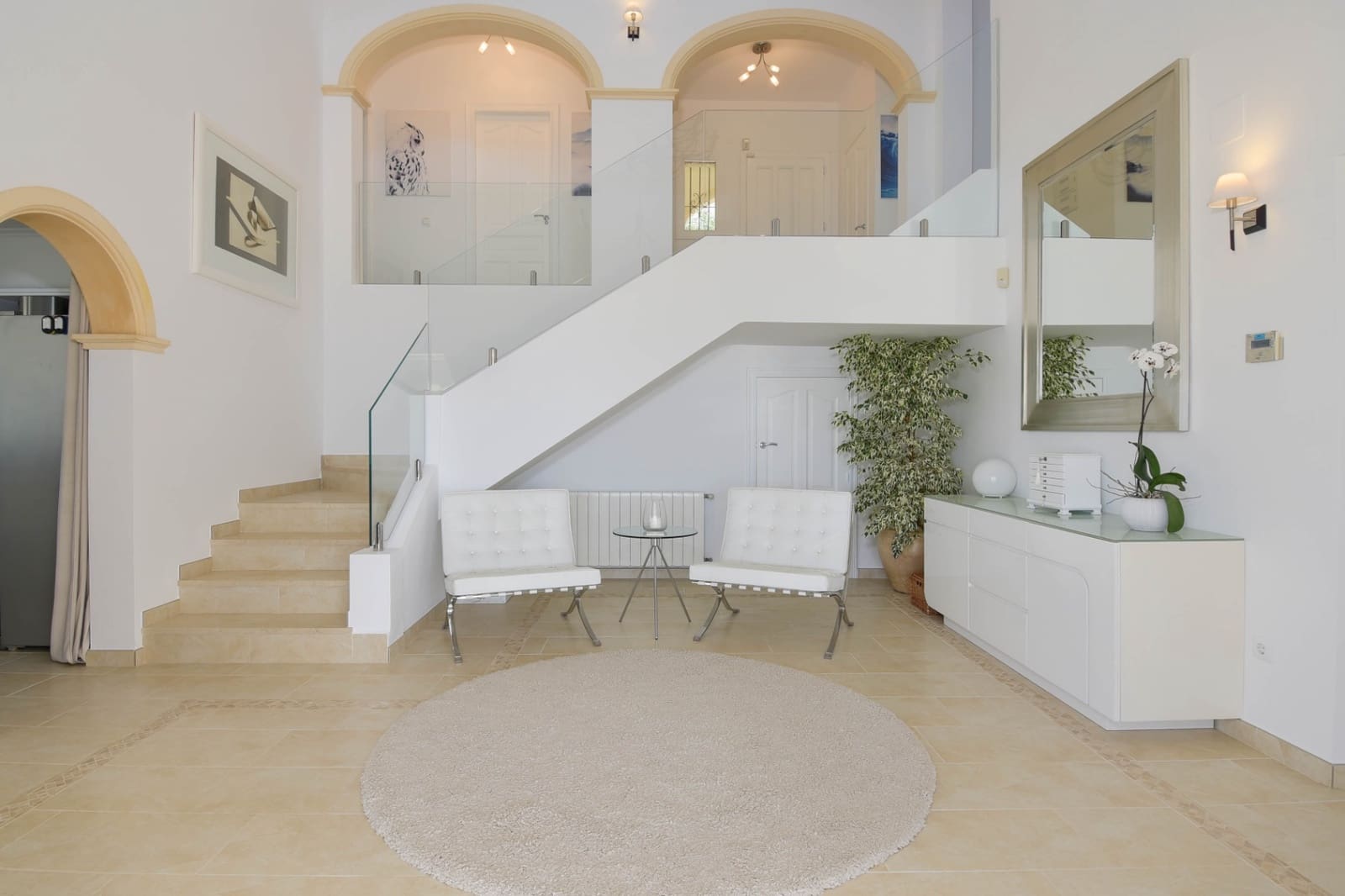 5 sypialnia Willa na sprzedaż w Cumbre del Sol z basenem garażem - 1 195 000 € (Ref: 8718320)