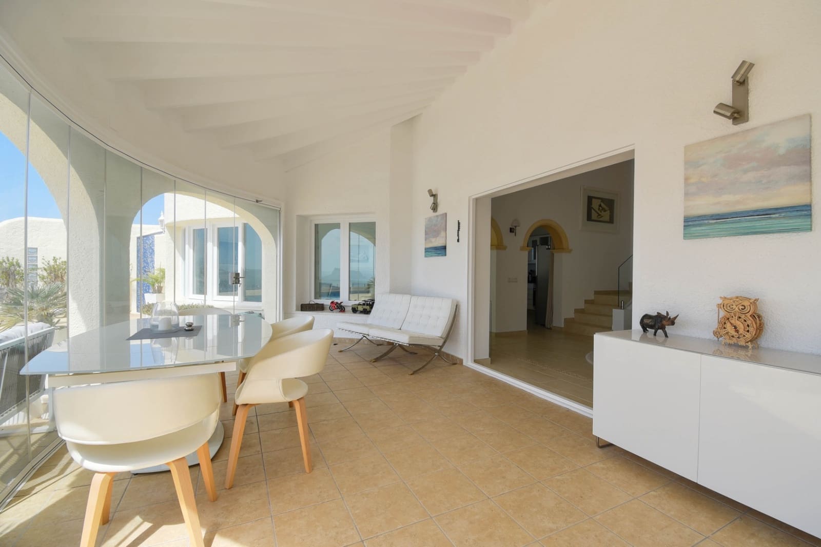 5 sypialnia Willa na sprzedaż w Cumbre del Sol z basenem garażem - 1 195 000 € (Ref: 8718320)