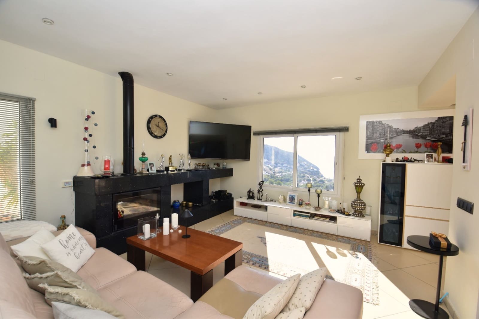 3 slaapkamer Villa te koop in Moraira met zwembad garage - € 1.550.000 (Ref: 8764418)