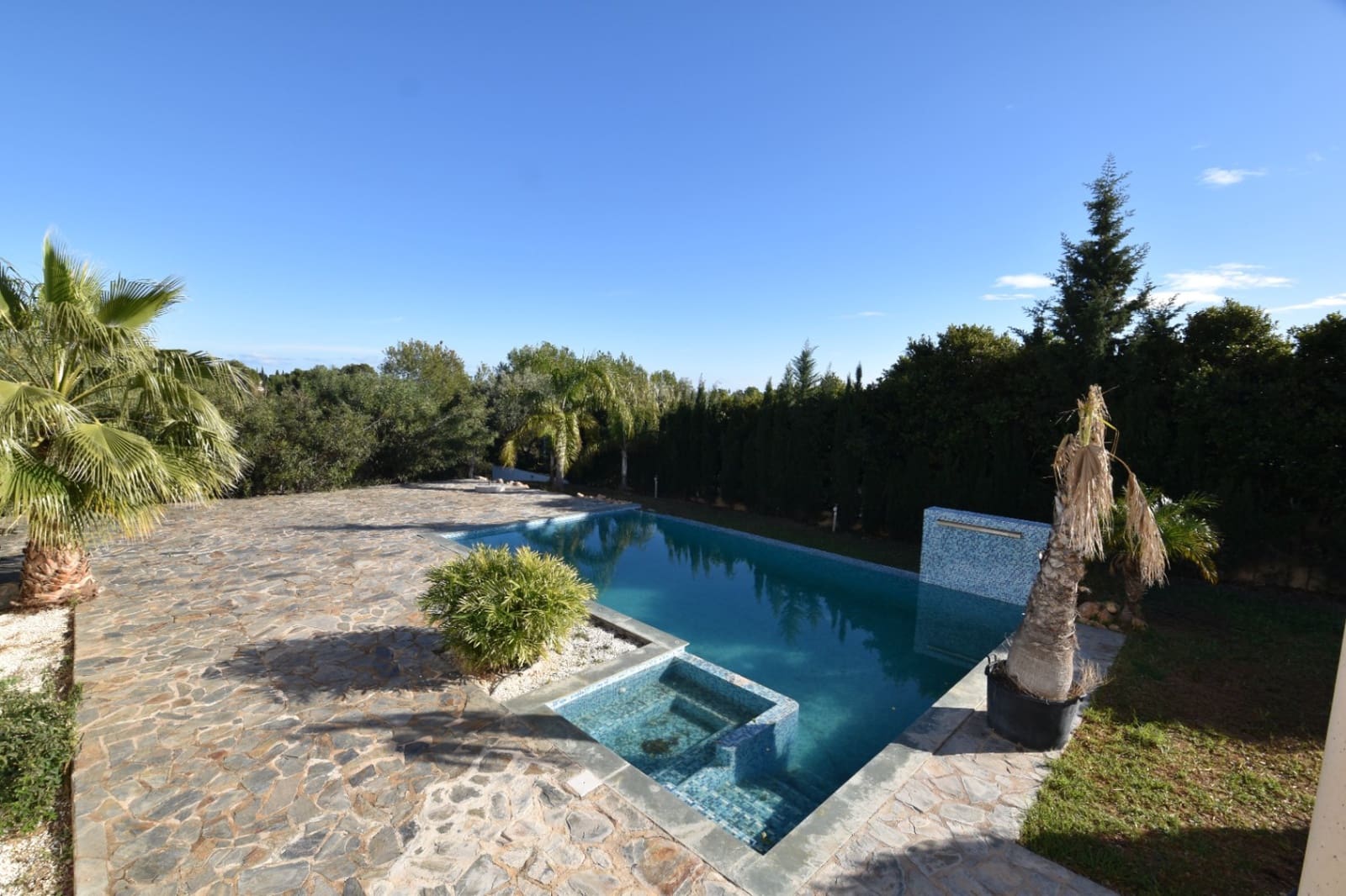 Chalet de 4 habitaciones en Altea la Vella en venta con piscina garaje - 850.000 € (Ref: 8774504)