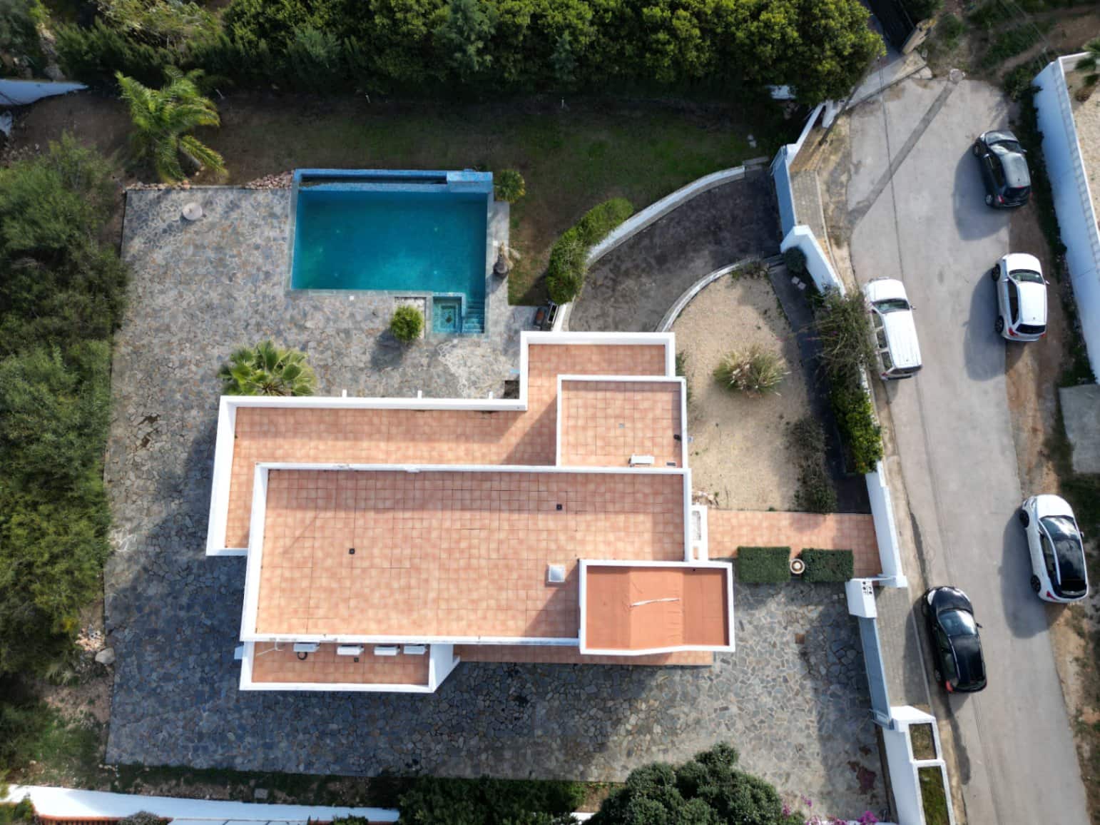 Chalet de 4 habitaciones en Altea la Vella en venta con piscina garaje - 850.000 € (Ref: 8774504)