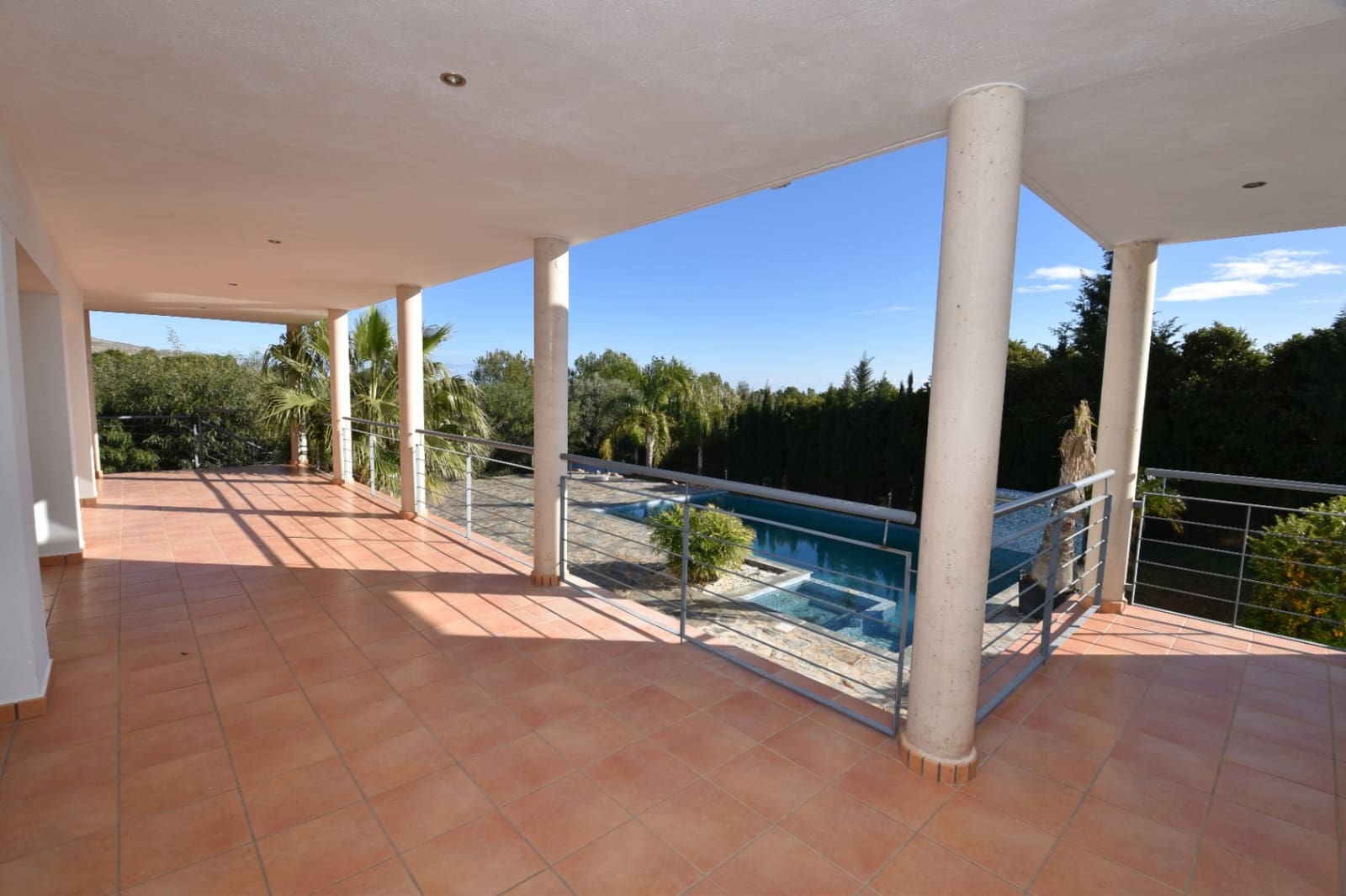 Chalet de 4 habitaciones en Altea la Vella en venta con piscina garaje - 850.000 € (Ref: 8774504)