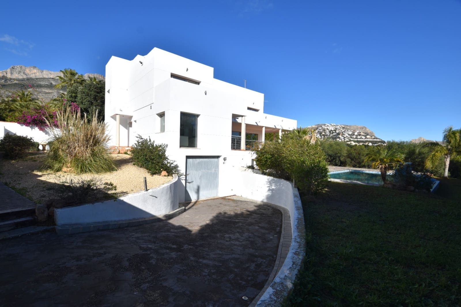 Chalet de 4 habitaciones en Altea la Vella en venta con piscina garaje - 850.000 € (Ref: 8774504)