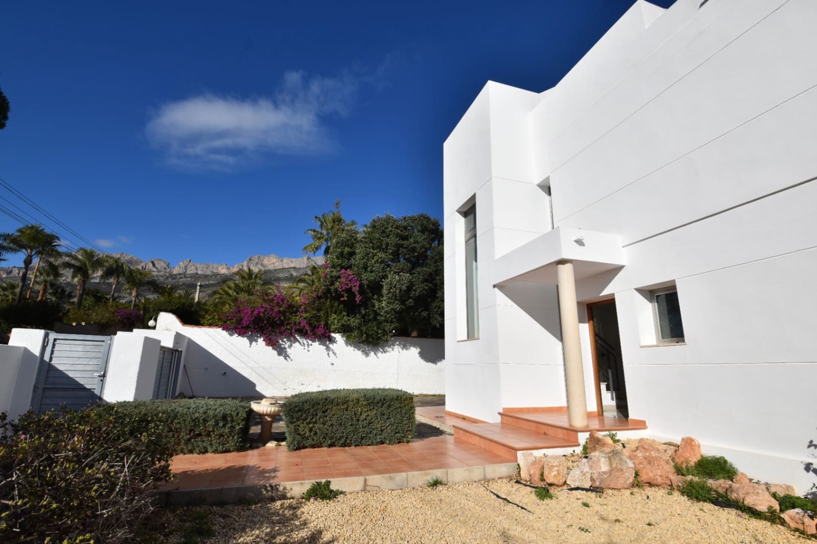 Chalet de 4 habitaciones en Altea la Vella en venta con piscina garaje - 850.000 € (Ref: 8774504)