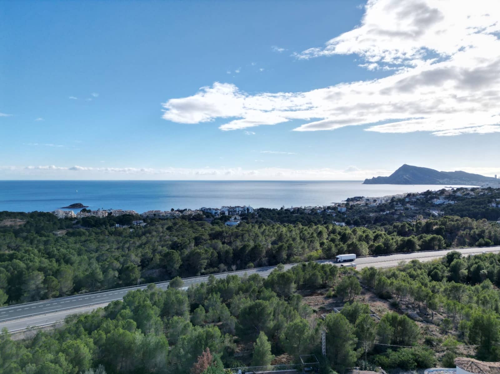 Chalet de 4 habitaciones en Altea la Vella en venta con piscina garaje - 850.000 € (Ref: 8774504)