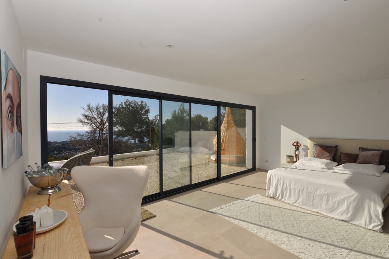 4 slaapkamer Villa te koop in Moraira met zwembad garage - € 1.995.000 (Ref: 8790253)