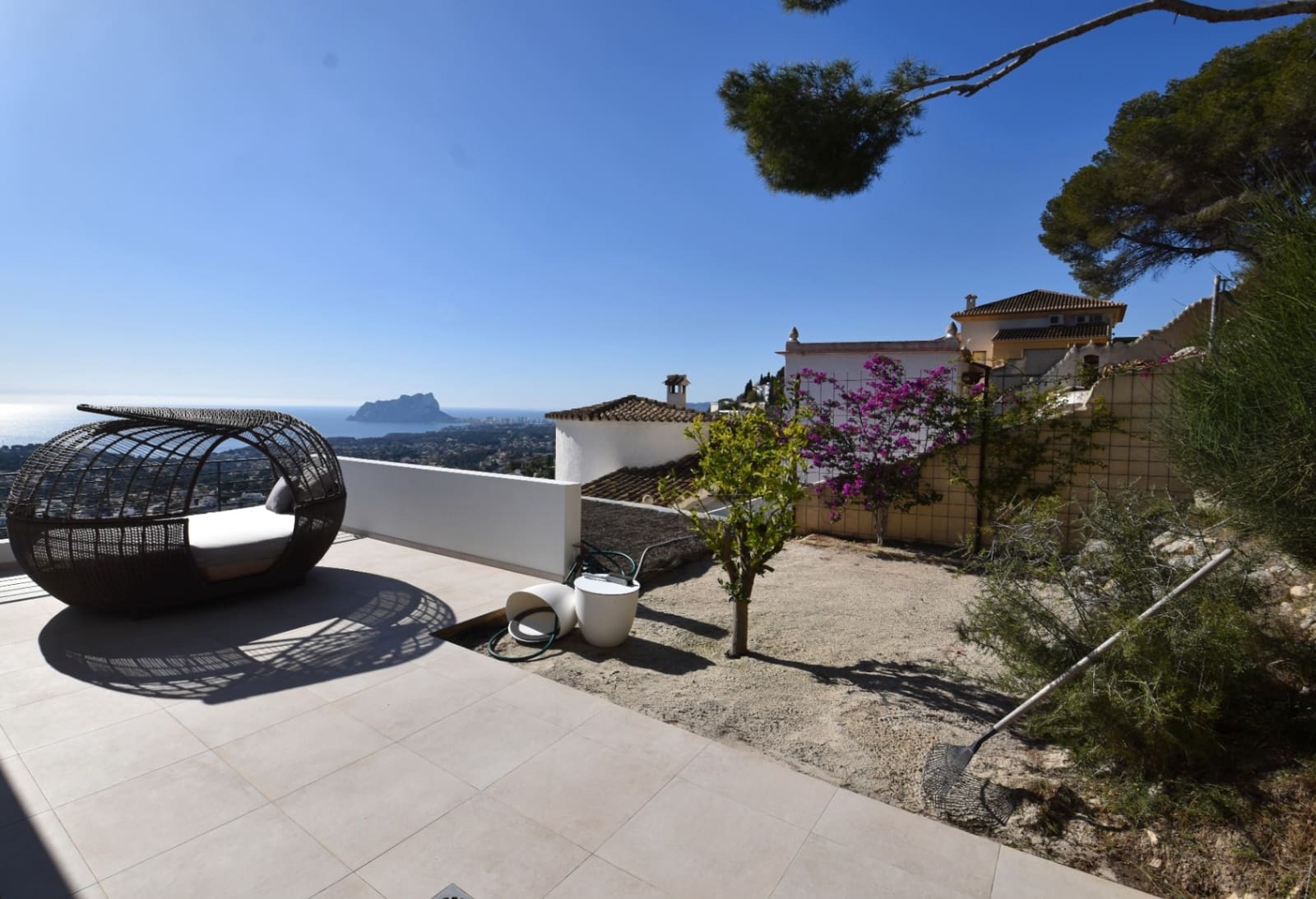 4 slaapkamer Villa te koop in Moraira met zwembad garage - € 1.995.000 (Ref: 8790253)