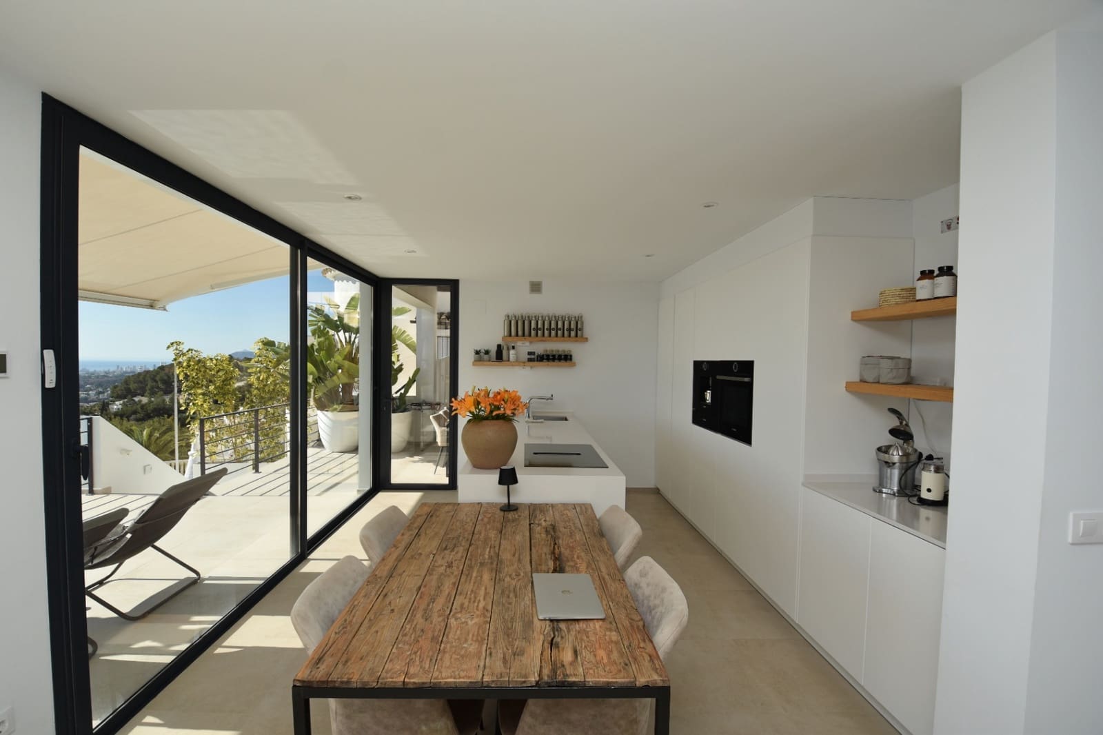 4 slaapkamer Villa te koop in Moraira met zwembad garage - € 1.995.000 (Ref: 8790253)