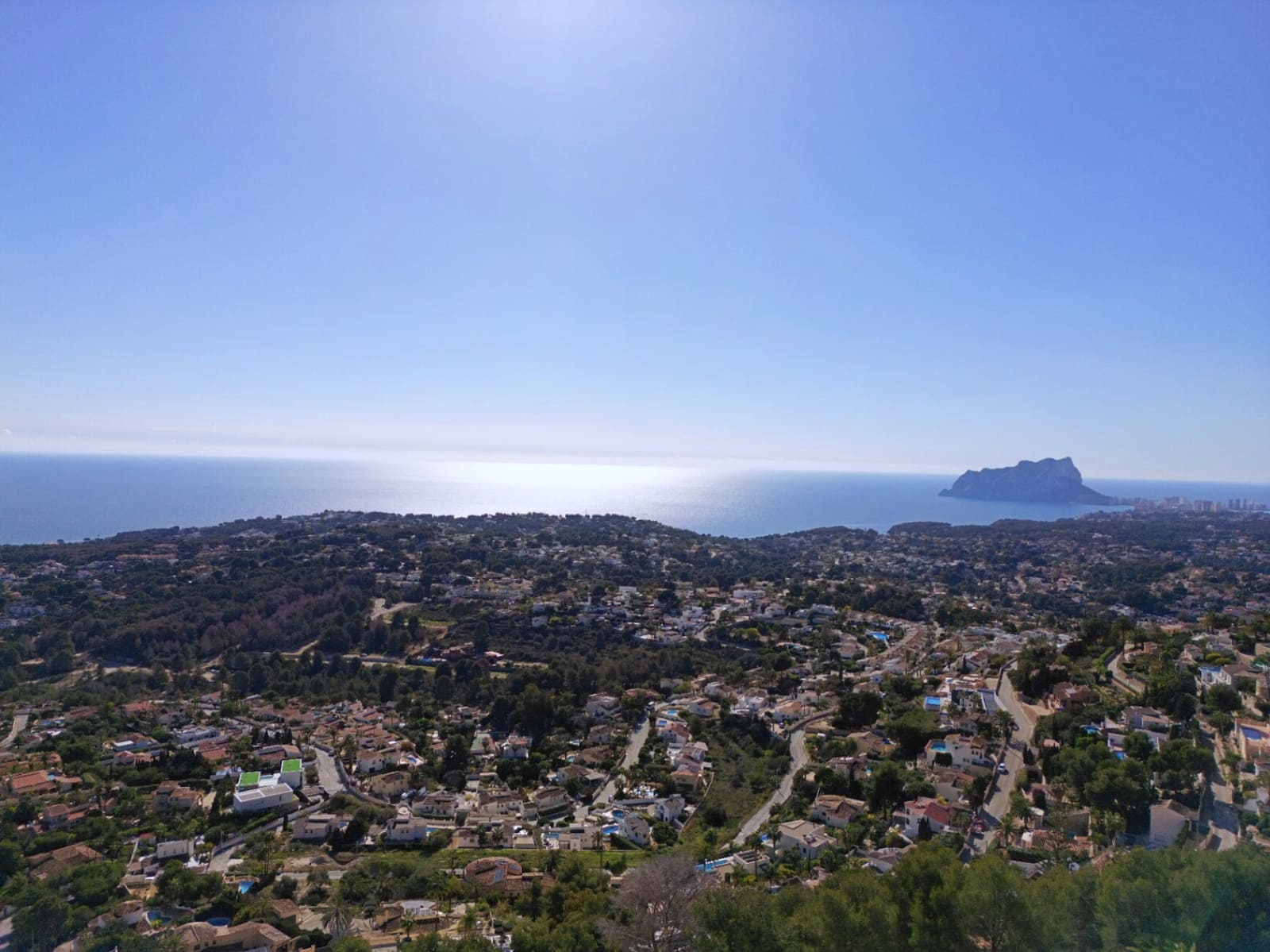 4 slaapkamer Villa te koop in Moraira met zwembad garage - € 1.995.000 (Ref: 8790253)