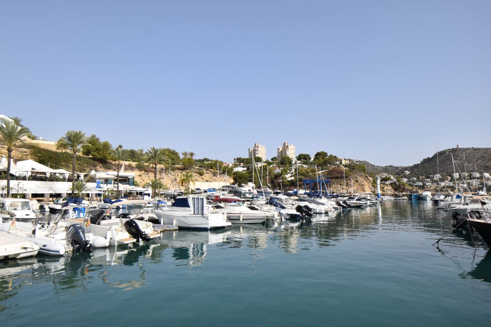 2 chambre Appartement à vendre à Moraira - 333 000 € (Ref: 8826113)