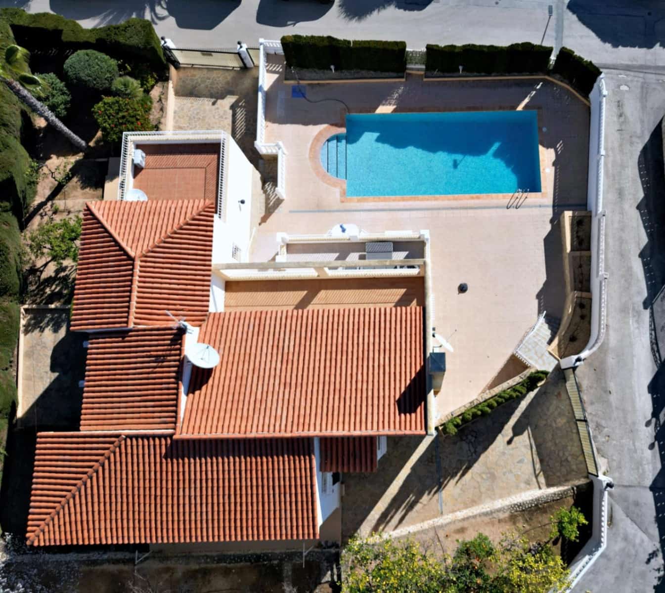 7 soveværelse Villa til salg i Calpe / Calp med swimmingpool garage - € 895.000 (Ref: 8839910)