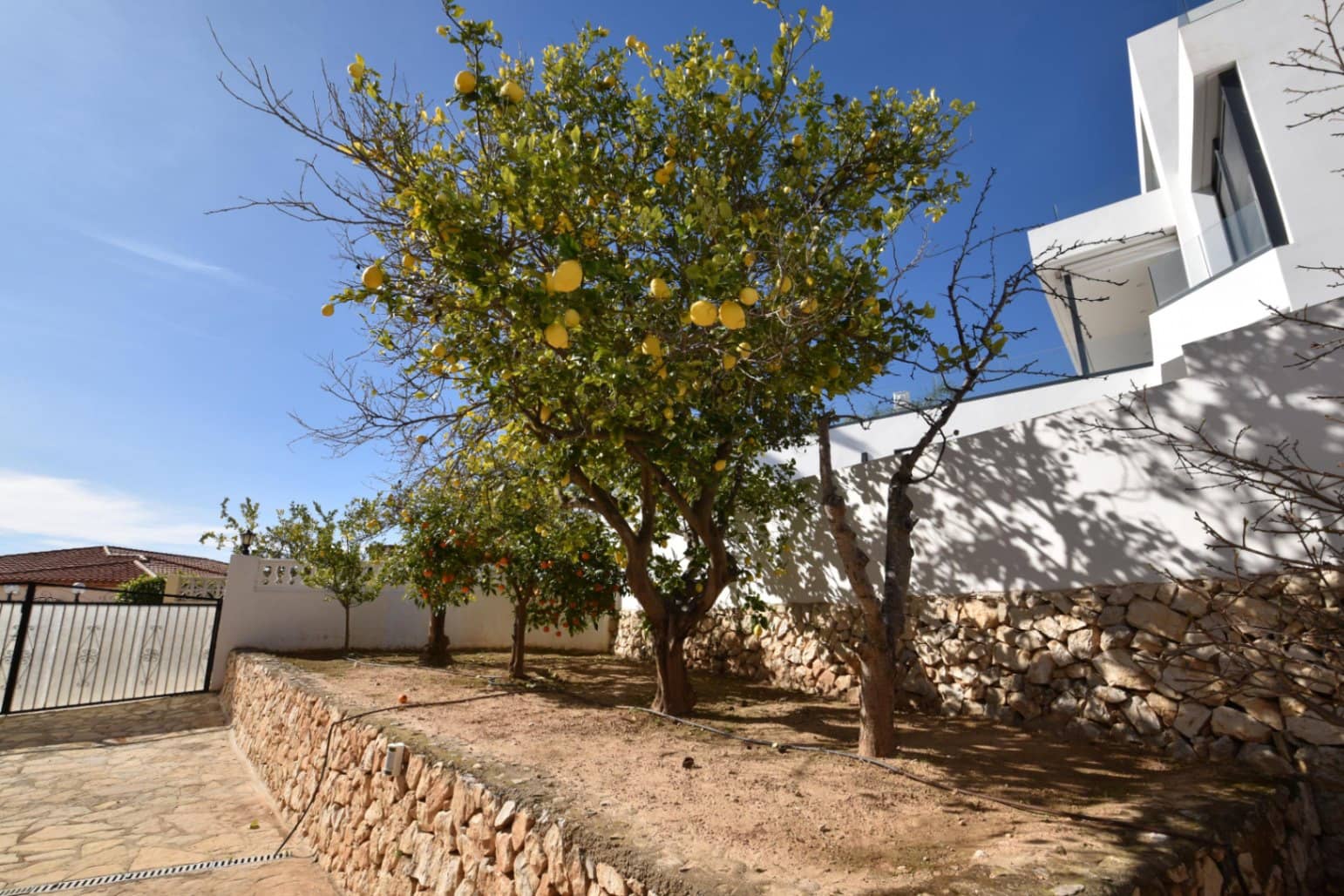 7 soveværelse Villa til salg i Calpe / Calp med swimmingpool garage - € 895.000 (Ref: 8839910)