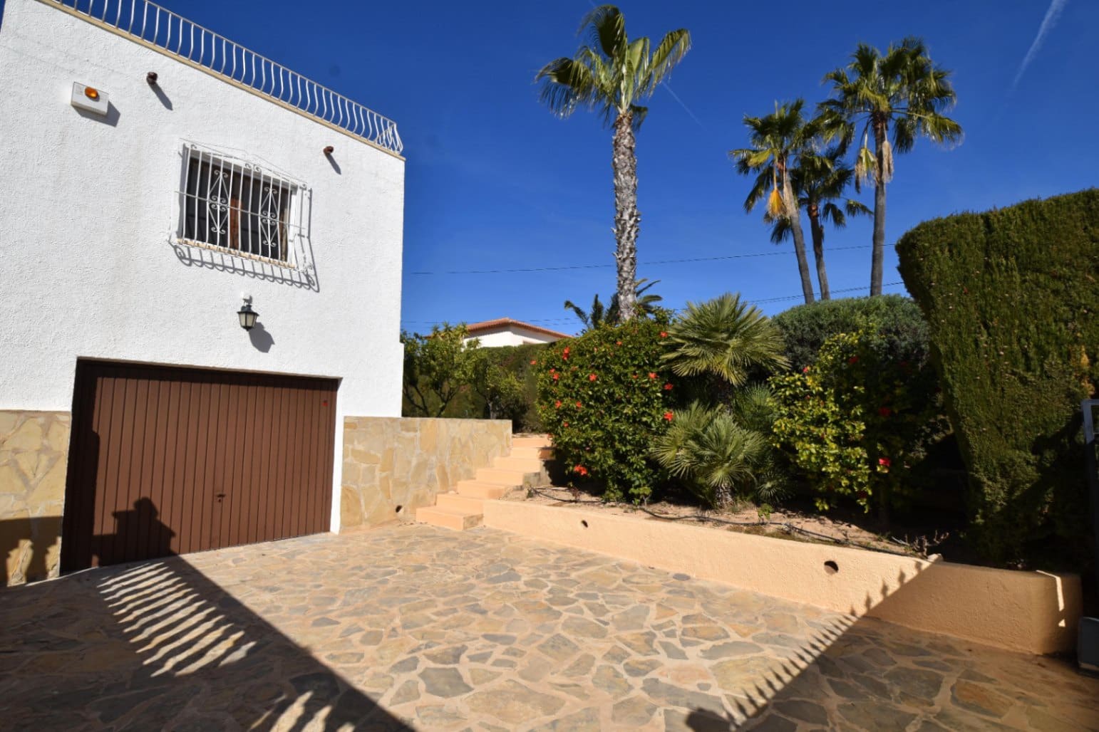 7 soveværelse Villa til salg i Calpe / Calp med swimmingpool garage - € 895.000 (Ref: 8839910)