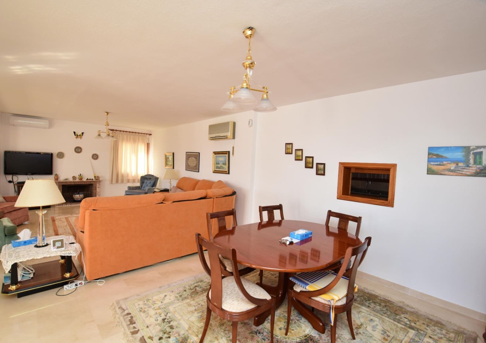 7 soveværelse Villa til salg i Calpe / Calp med swimmingpool garage - € 895.000 (Ref: 8839910)