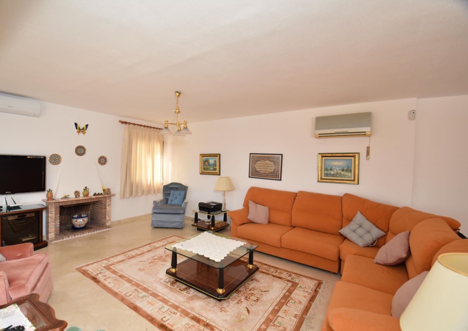 7 soveværelse Villa til salg i Calpe / Calp med swimmingpool garage - € 895.000 (Ref: 8839910)