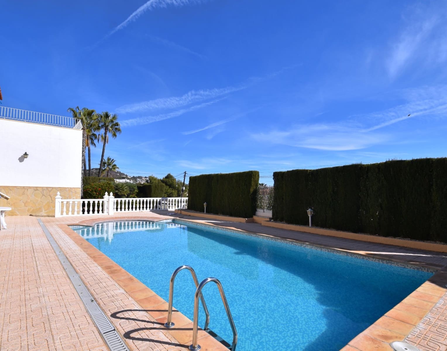 7 soveværelse Villa til salg i Calpe / Calp med swimmingpool garage - € 895.000 (Ref: 8839910)