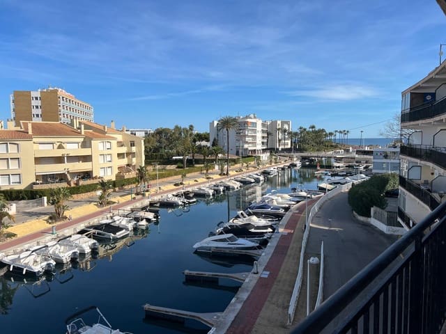 2 chambre Appartement à vendre à Arenal, Javea / Xàbia avec garage - 369 998 € (Ref: 8848213)