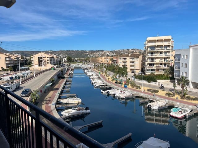 2 chambre Appartement à vendre à Arenal, Javea / Xàbia avec garage - 369 998 € (Ref: 8848213)