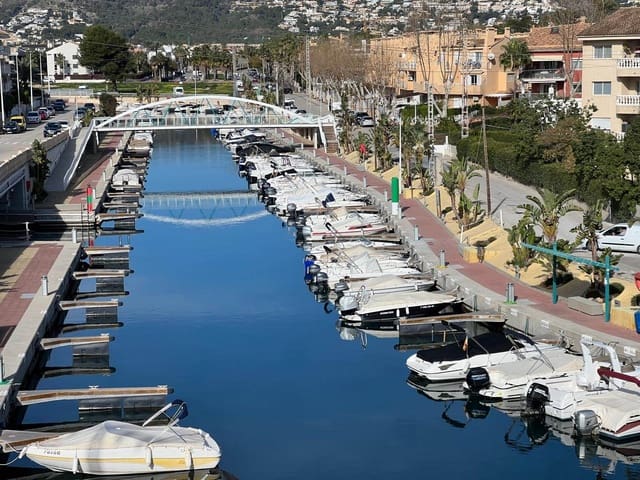 2 chambre Appartement à vendre à Arenal, Javea / Xàbia avec garage - 369 998 € (Ref: 8848213)