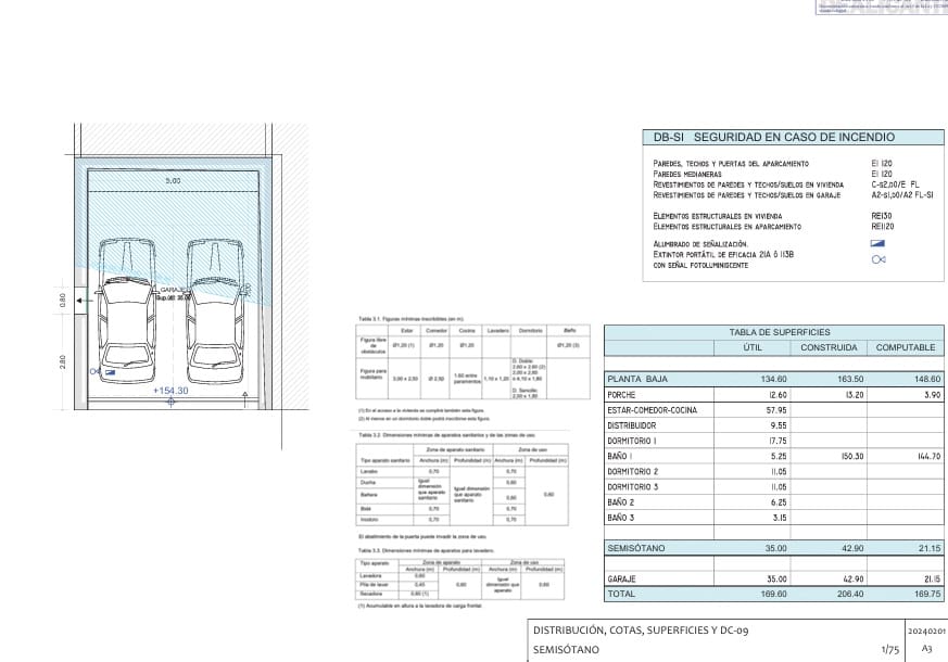3 quarto Moradia para venda em Benitachell / Benitatxell com piscina garagem - 850 000 € (Ref: 8848580)