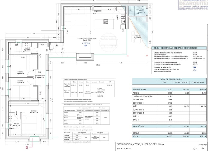 3 quarto Moradia para venda em Benitachell / Benitatxell com piscina garagem - 850 000 € (Ref: 8848580)