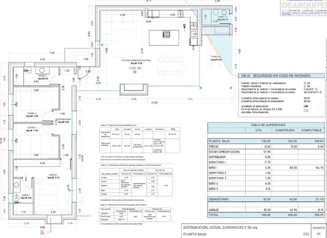 3 quarto Moradia para venda em Benitachell / Benitatxell com piscina garagem - 850 000 € (Ref: 8848580)