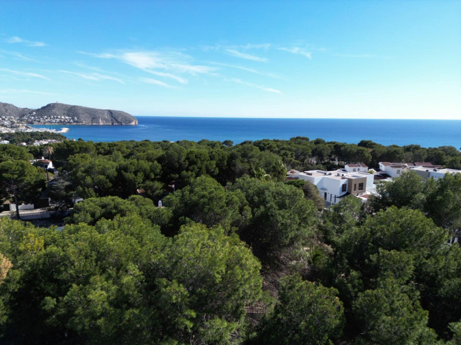 Byggegrund til salg i Moraira - € 1.700.000 (Ref: 8868722)