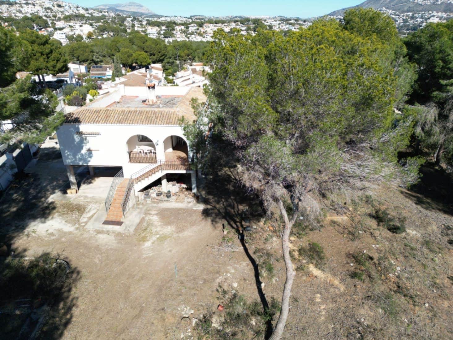 Byggegrund til salg i Moraira - € 1.700.000 (Ref: 8868722)