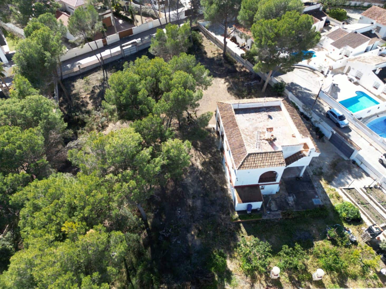 Byggegrund til salg i Moraira - € 1.700.000 (Ref: 8868722)