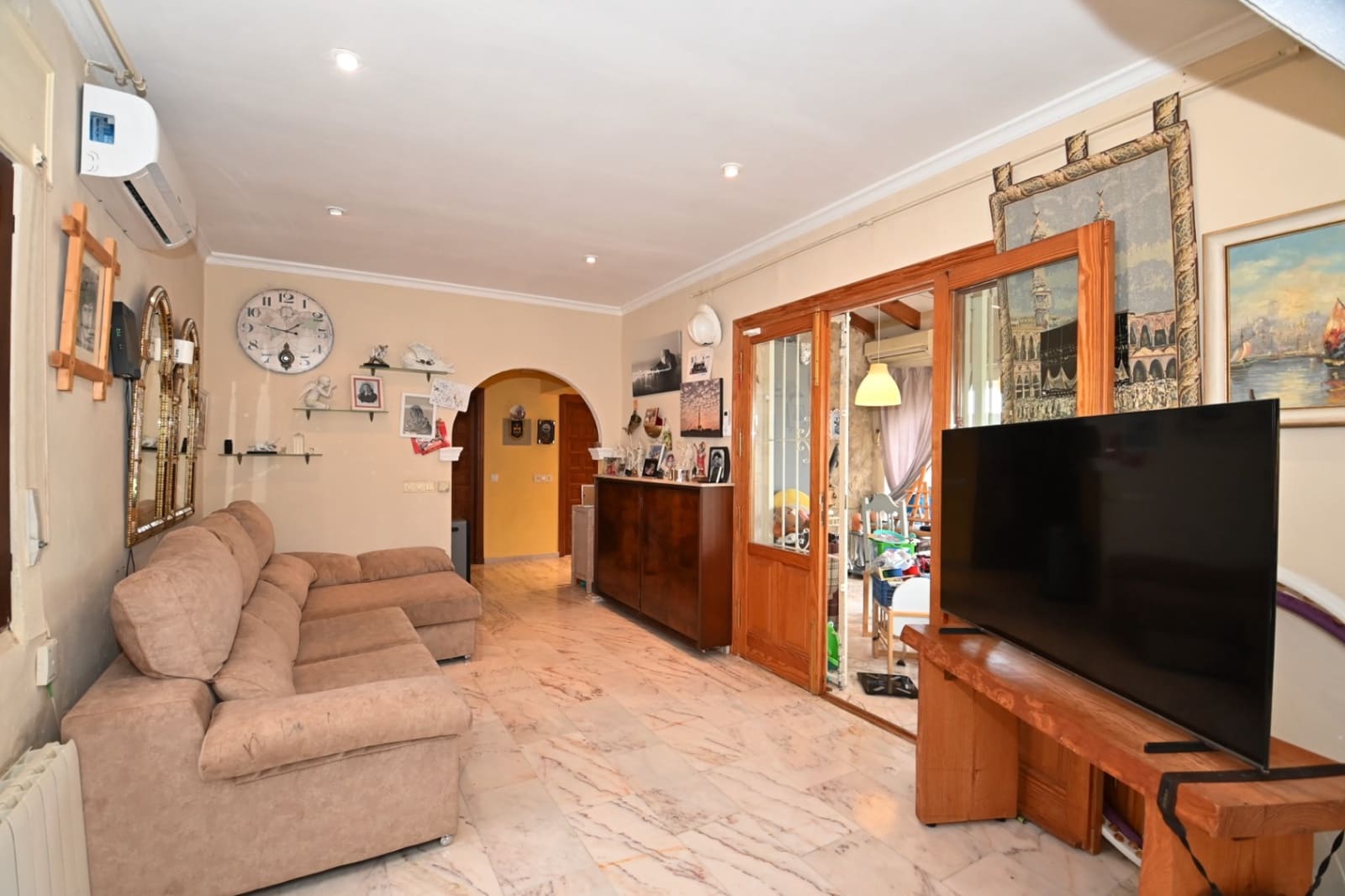 5 sypialnia Willa na sprzedaż w Montemar z basenem garażem - 855 000 € (Ref: 8878993)