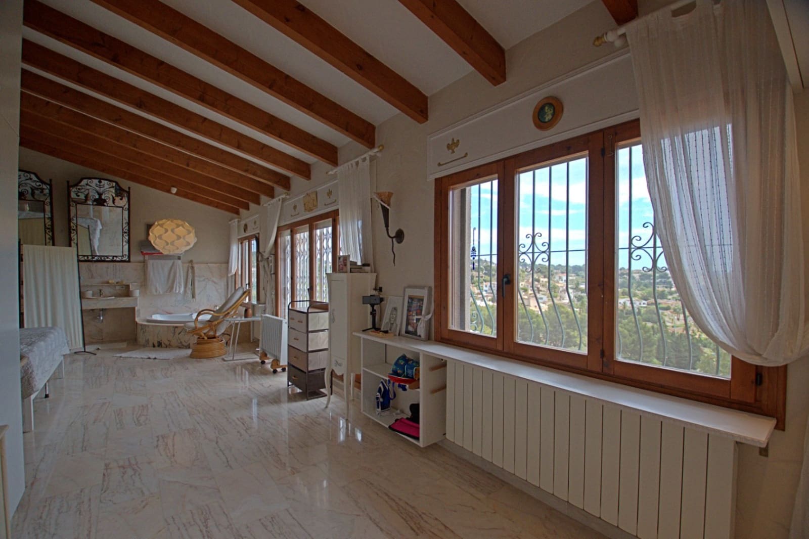 5 sypialnia Willa na sprzedaż w Montemar z basenem garażem - 855 000 € (Ref: 8878993)