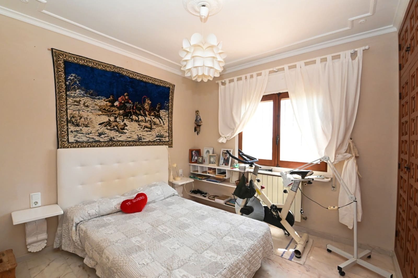 5 sypialnia Willa na sprzedaż w Montemar z basenem garażem - 855 000 € (Ref: 8878993)