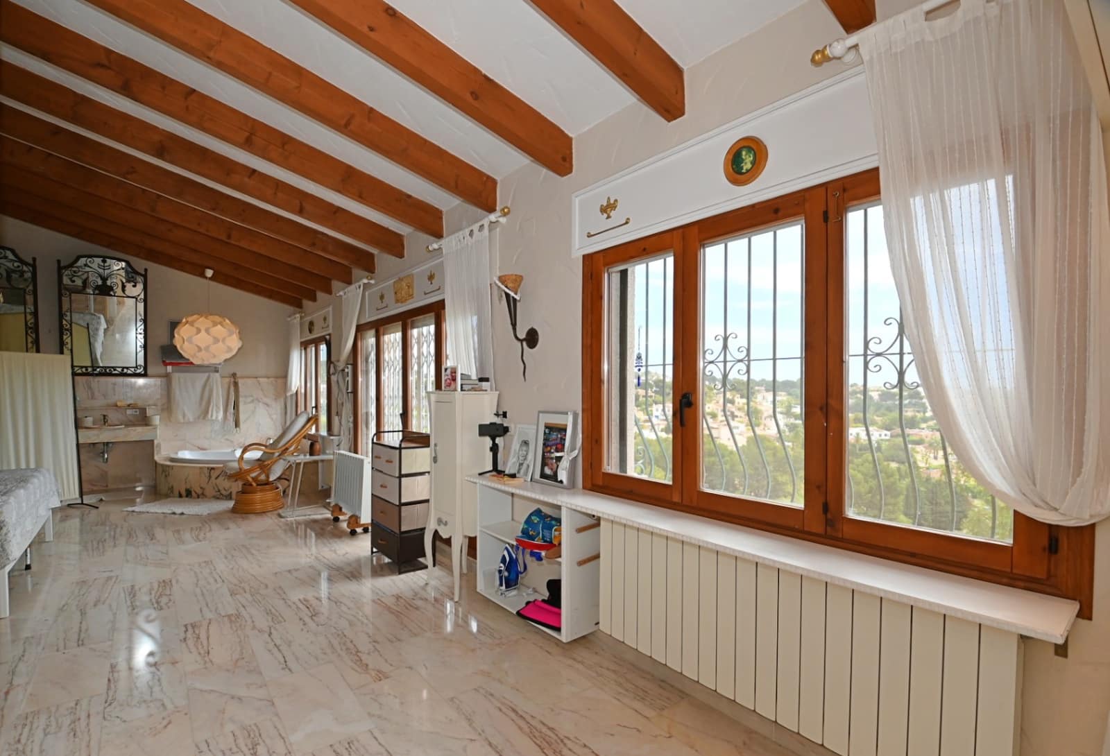 5 sypialnia Willa na sprzedaż w Montemar z basenem garażem - 855 000 € (Ref: 8878993)