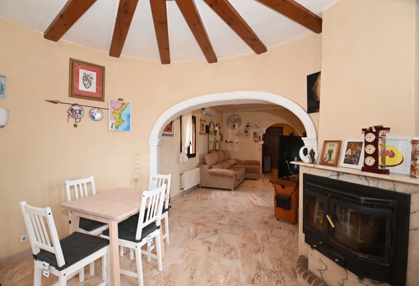 5 sypialnia Willa na sprzedaż w Montemar z basenem garażem - 855 000 € (Ref: 8878993)