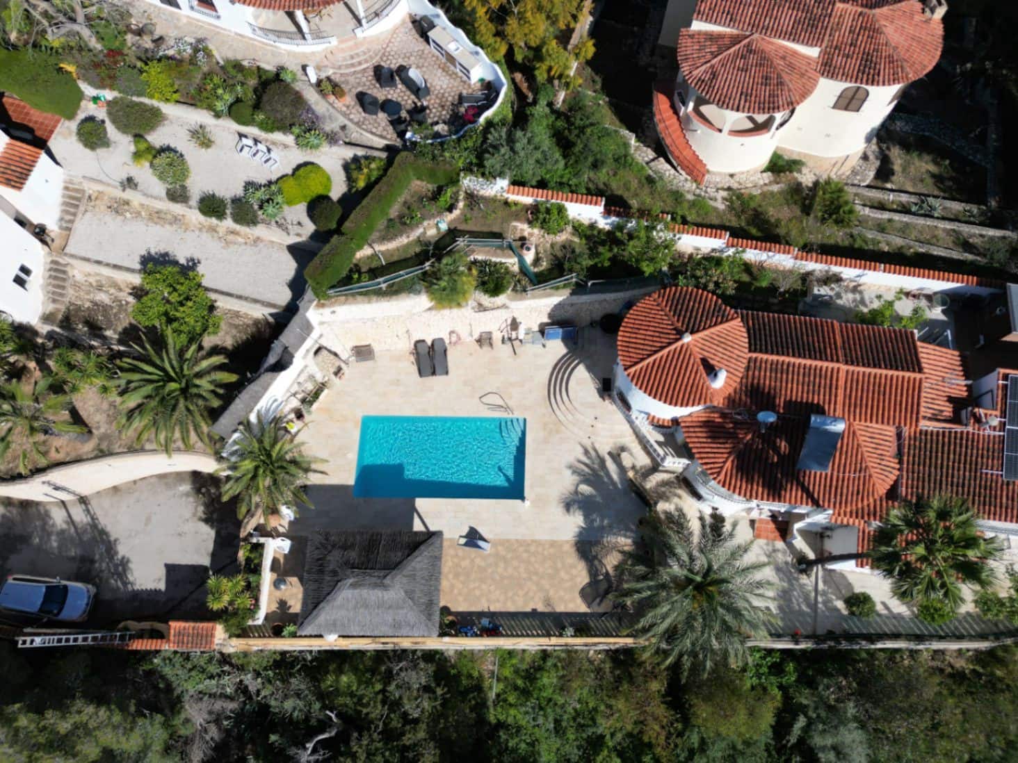 5 sypialnia Willa na sprzedaż w Montemar z basenem garażem - 855 000 € (Ref: 8878993)