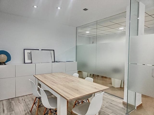 Commercial for sale in Moraira, Teulada-Moraira - € 185,000 (Ref: 8879065)