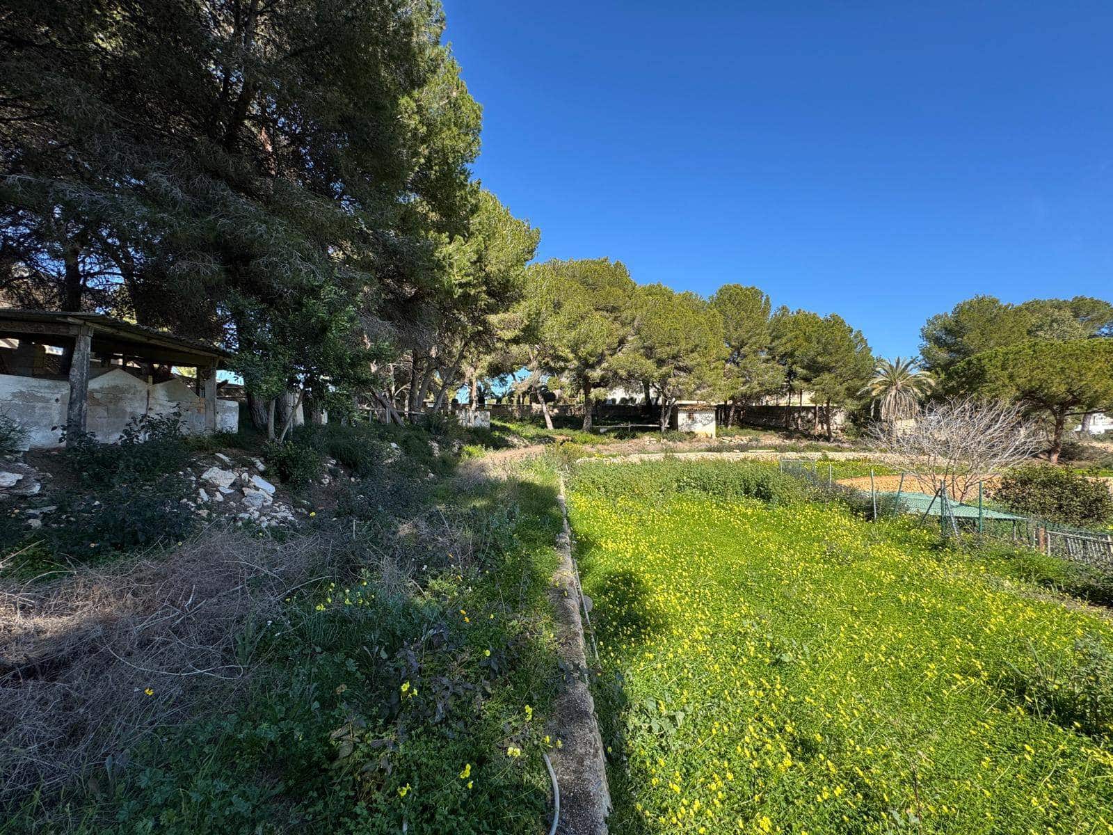 Byggegrund til salg i Moraira - € 2.900.000 (Ref: 8880649)