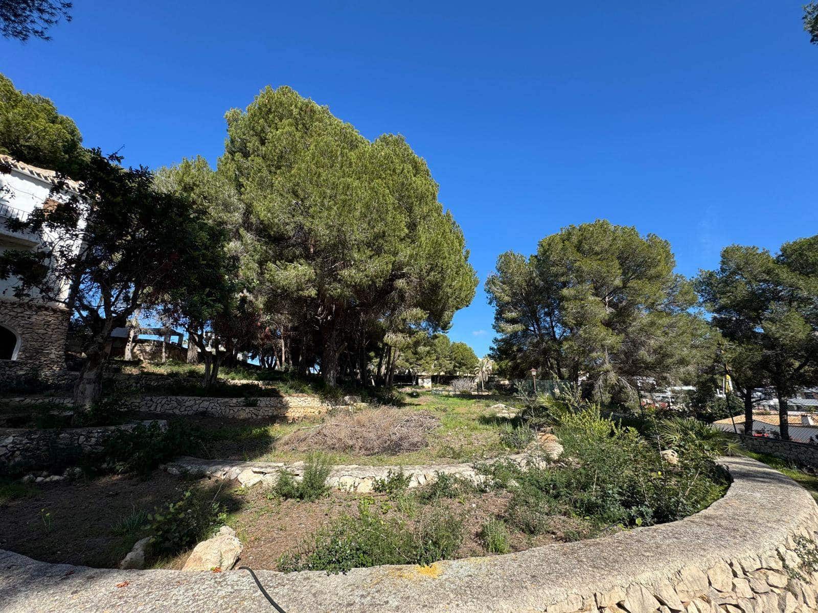 Byggegrund til salg i Moraira - € 2.900.000 (Ref: 8880649)