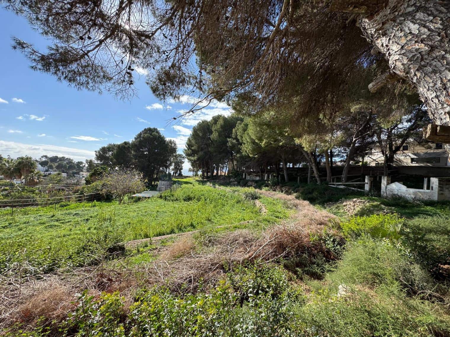 Byggegrund til salg i Moraira - € 2.900.000 (Ref: 8880649)