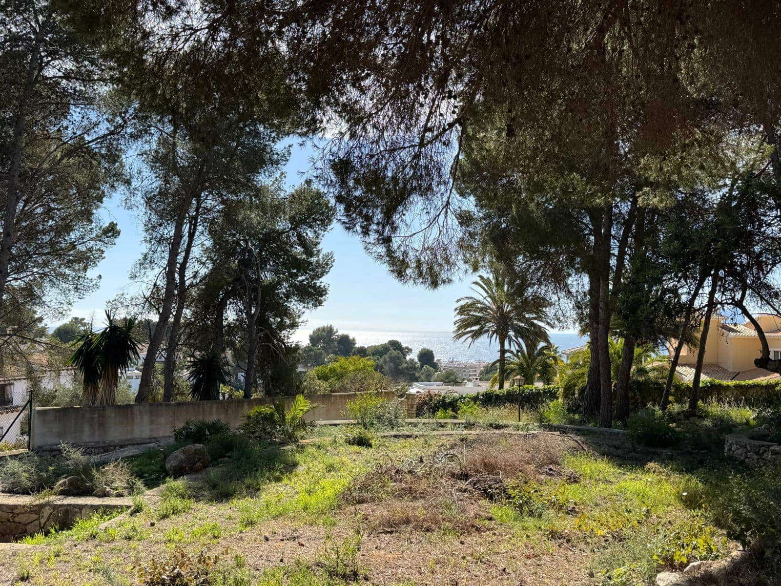 Byggegrund til salg i Moraira - € 2.900.000 (Ref: 8880649)