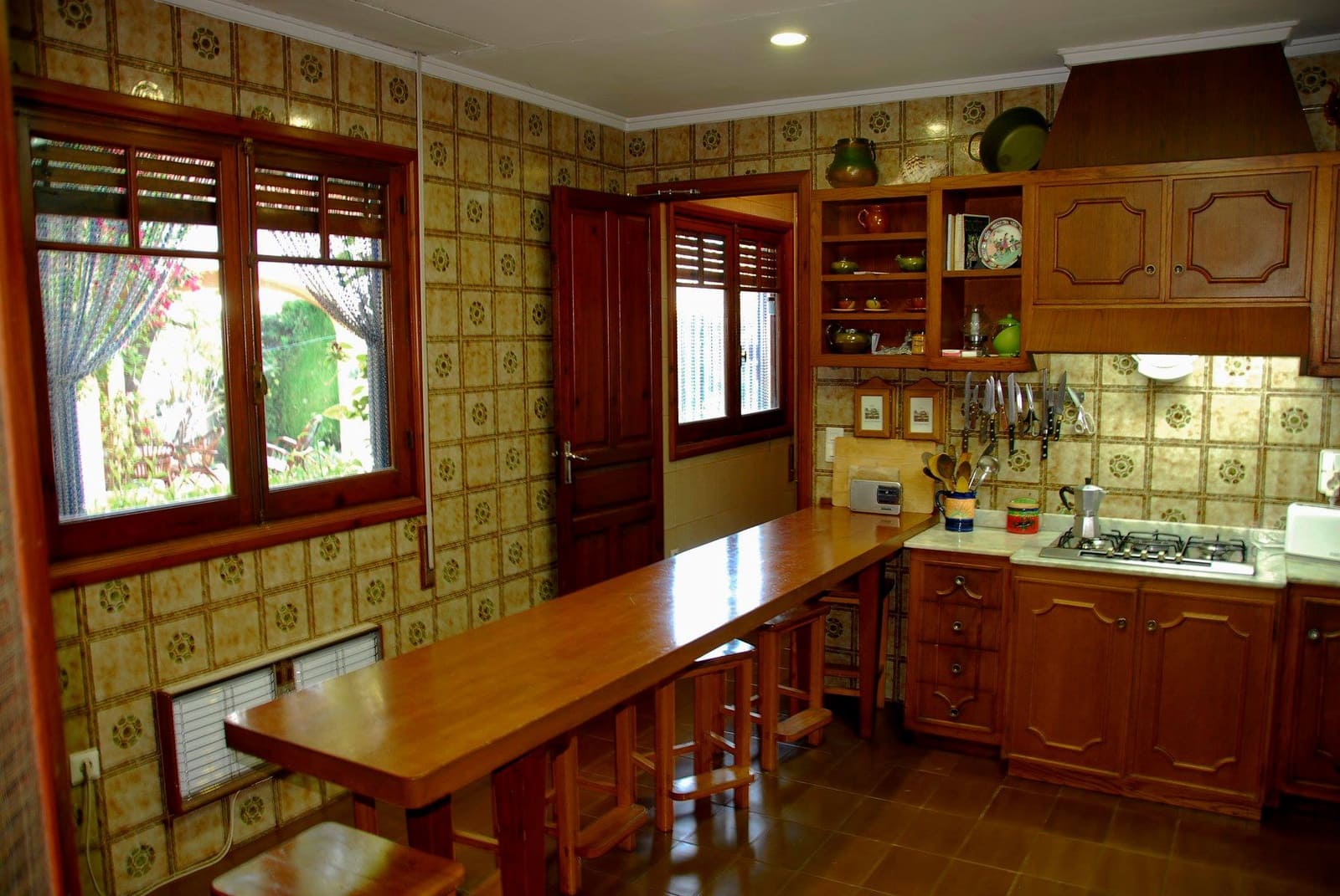 7 soveværelse Byhus til salg i Pedreguer med swimmingpool - € 469.950 (Ref: 8880750)