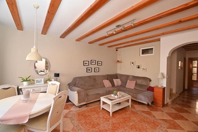 3 soveværelse Byhus til salg i Teulada, Teulada-Moraira - € 279.999 (Ref: 8891860)