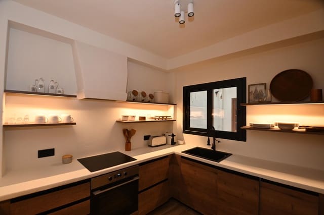 2 camera da letto Appartamento in vendita in Puerto, Javea / Xàbia - 385.000 € (Rif: 8912078)