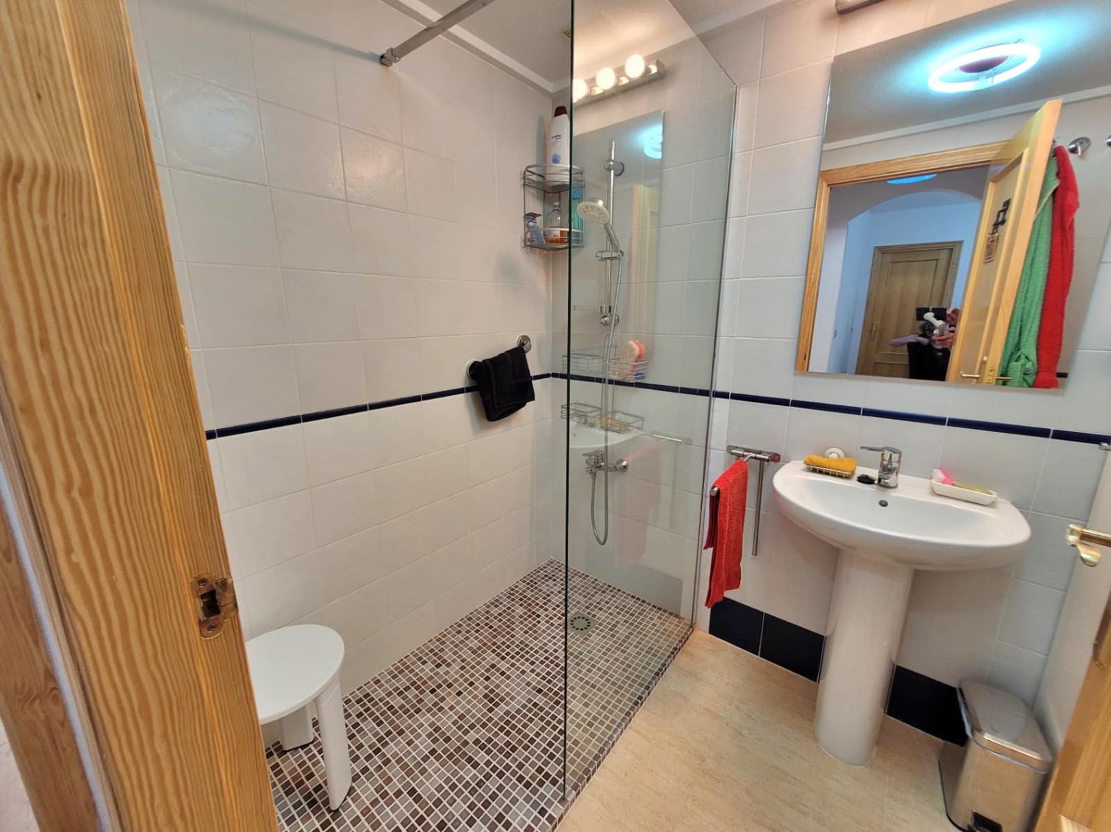 3 soveværelse Lejlighed til salg i Chirles med garage - € 199.999 (Ref: 8969340)