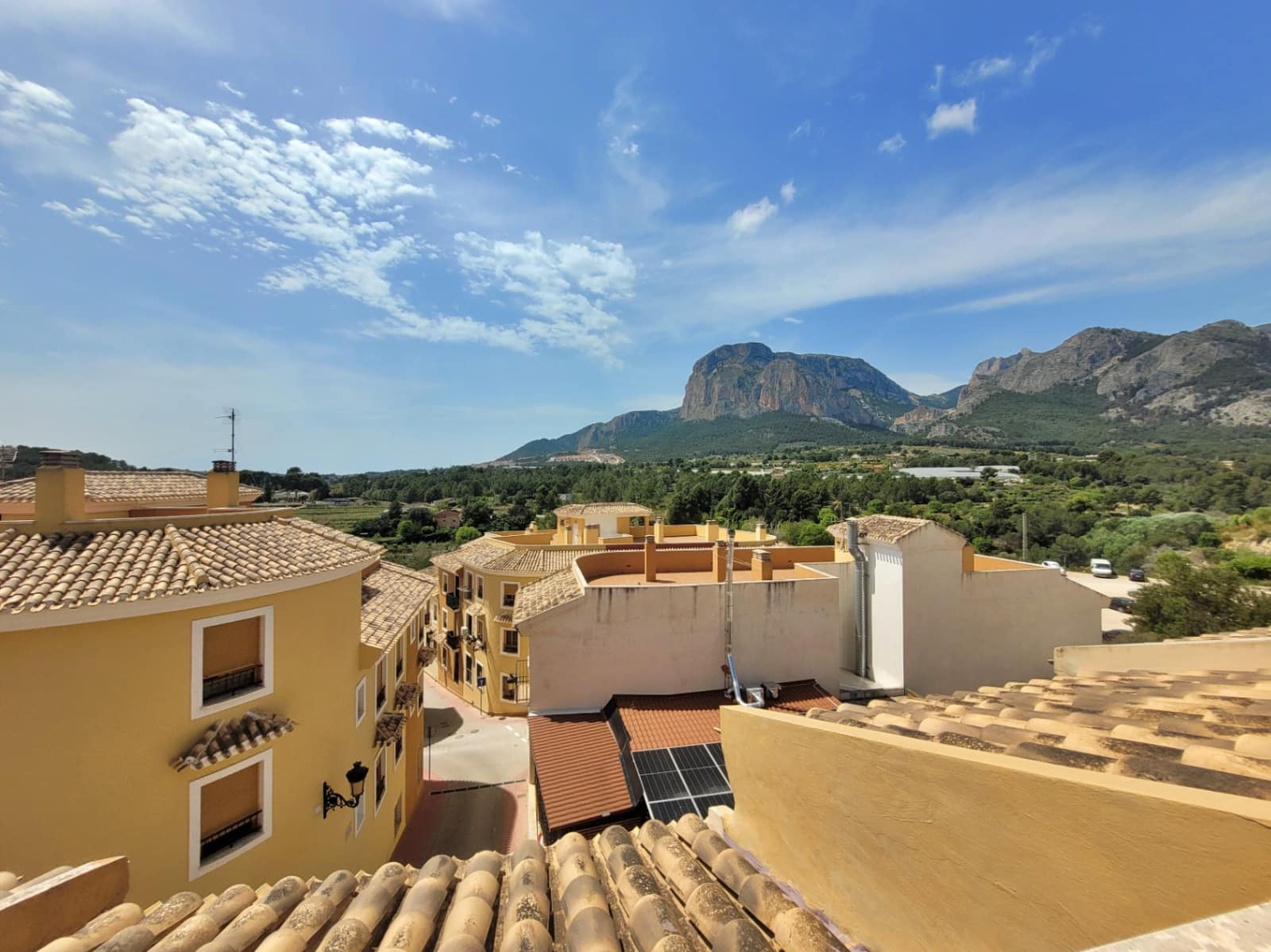 3 soveværelse Lejlighed til salg i Chirles med garage - € 199.999 (Ref: 8969340)