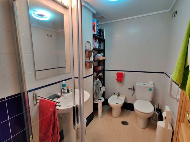 3 camera da letto Appartamento in vendita in Chirles, Polop con piscina garage - 190.000 € (Rif: 8969340)