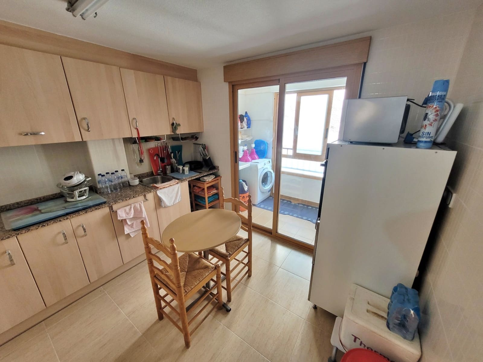 3 soveværelse Lejlighed til salg i Chirles med garage - € 199.999 (Ref: 8969340)