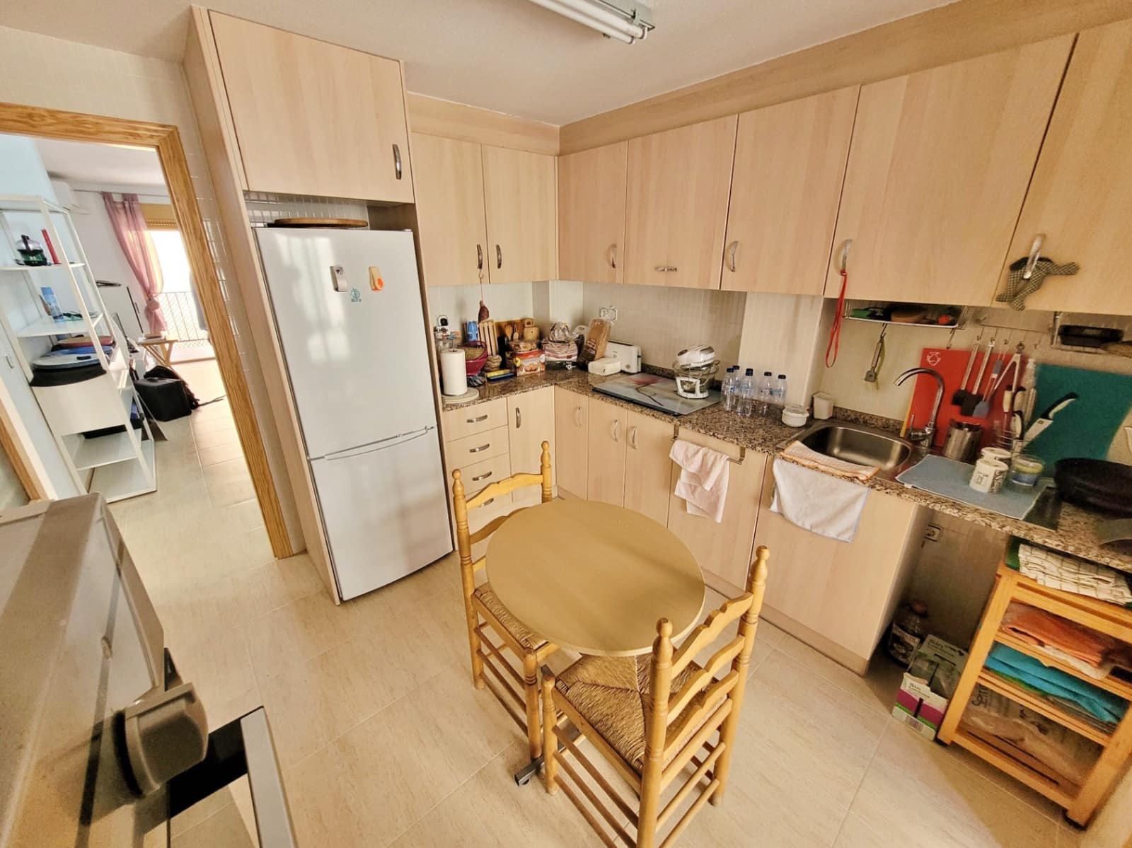 3 soveværelse Lejlighed til salg i Chirles med garage - € 199.999 (Ref: 8969340)